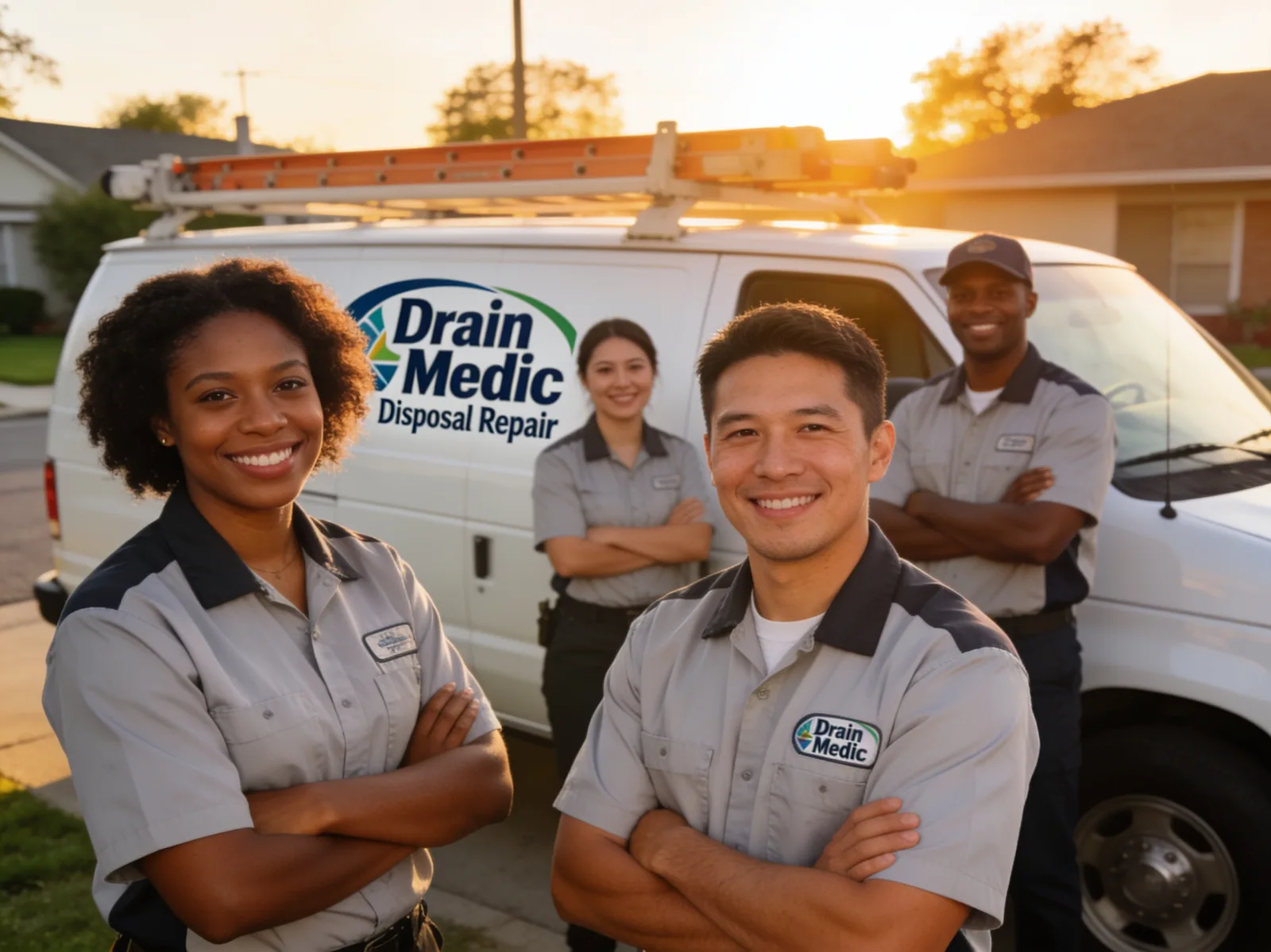 Garbage Disposal Repair company in Alanreed, TX